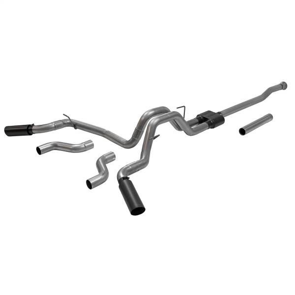 Flowmaster - 2021 Ford Flowmaster Outlaw Series™ Cat Back Exhaust System - 817981