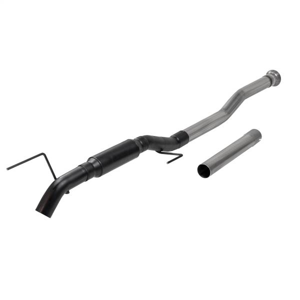 Flowmaster - 2021 - 2022 Ford Flowmaster Outlaw Extreme Cat Back Exhaust System - 818118