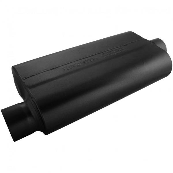 Flowmaster - 2000 - 2004 Ford Flowmaster 50 Series™ Delta Flow Muffler - 843051