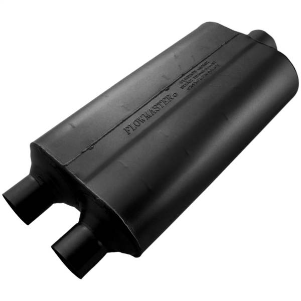 Flowmaster - 2004 - 2013 Nissan, 2010 - 2013 Toyota Flowmaster 50 Series™ SUV Muffler - 8524553