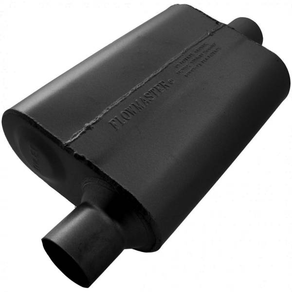 Flowmaster - 2000 - 2006 Toyota Flowmaster 40 Series™ Delta Flow Muffler - 942541