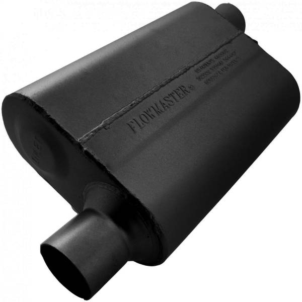 Flowmaster - 2001 - 2008 Ford Flowmaster 40 Series™ Delta Flow Muffler - 942543