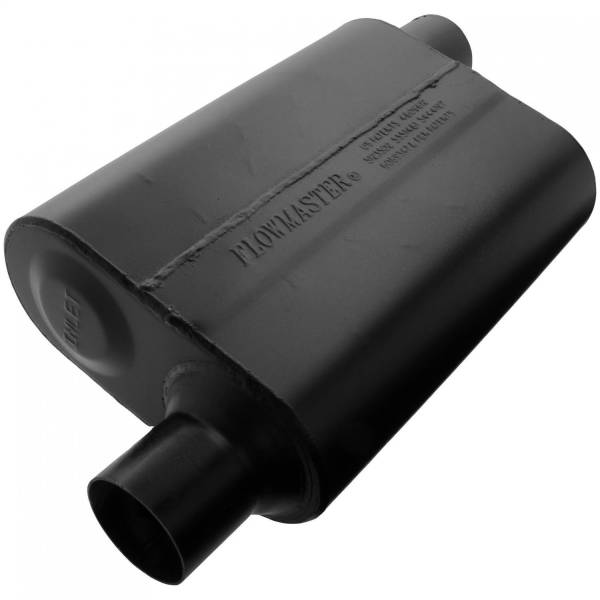 Flowmaster - 2001 - 2008 Ford Flowmaster Super 44™ Delta Flow Muffler - 942548