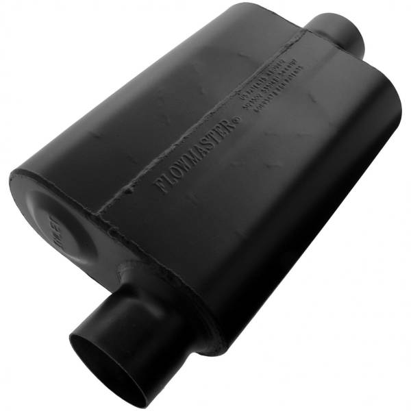 Flowmaster - 2000 - 2004 Ford Flowmaster Super 44™ Delta Flow Muffler - 943046