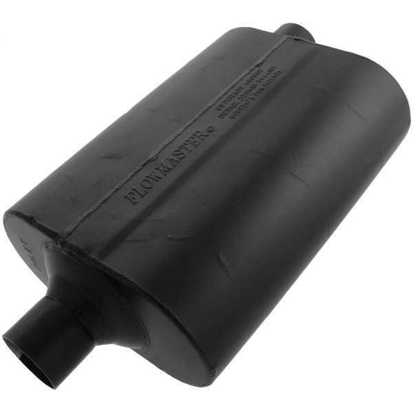 Flowmaster - 2000 - 2006 Jeep Flowmaster 60 Series™ Delta Flow Muffler - 952462