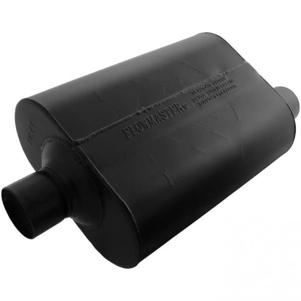 Flowmaster - 2000 - 2005 Dodge Flowmaster Super 40™ Delta Flow Muffler - 952547