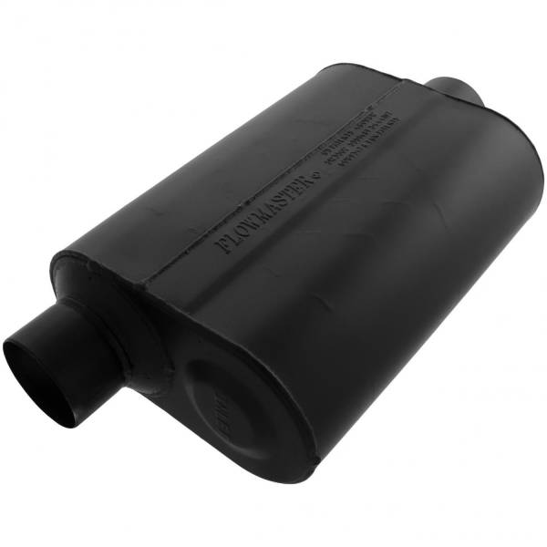 Flowmaster - 2003 - 2010 Dodge, 2011 - 2013 Ram Flowmaster Super 40™ Delta Flow Muffler - 953046
