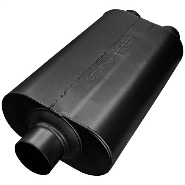 Flowmaster - 2009 - 2010 Dodge, 2011 - 2014 Ram Flowmaster 50 Series™ Heavy Duty Muffler - 9530572