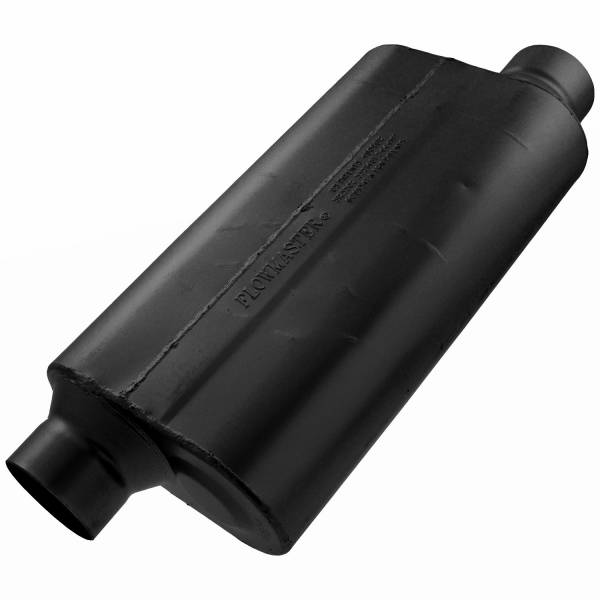 Flowmaster - 2001 - 2010 GMC, Chevrolet, 2008 - 2014 Ford, 2014 Ram Flowmaster 50 Series™ Heavy Duty Muffler - 953558