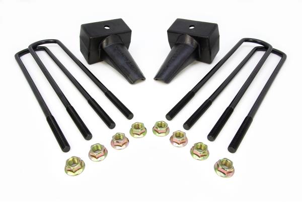 ReadyLift - 2011 - 2022 GMC, Chevrolet ReadyLift Block And Add-A-Leaf Kit - 26-3204