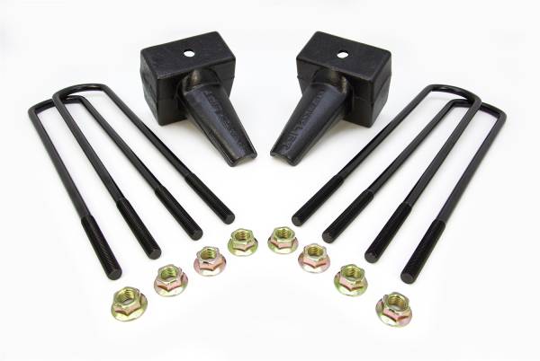ReadyLift - 2011 - 2022 GMC, Chevrolet ReadyLift Block And Add-A-Leaf Kit - 26-3205