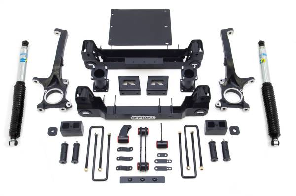 ReadyLift - 2007 - 2021 Toyota ReadyLift Big Lift Kit w/Shocks - 44-5677