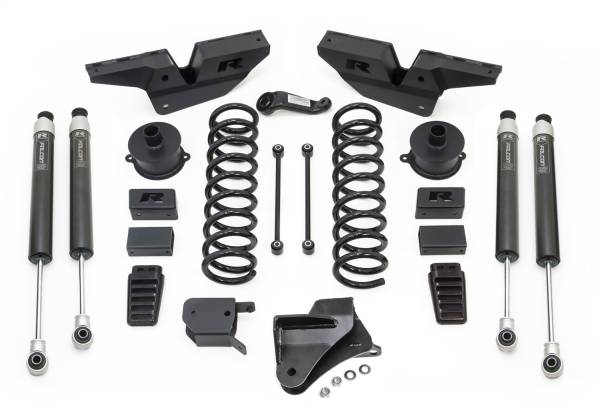 ReadyLift - 2014 - 2018 Ram ReadyLift Big Lift Kit w/Shocks - 49-16400