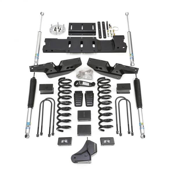 ReadyLift - 2019 - 2022 Ram ReadyLift Big Lift Kit w/Shocks - 49-19630