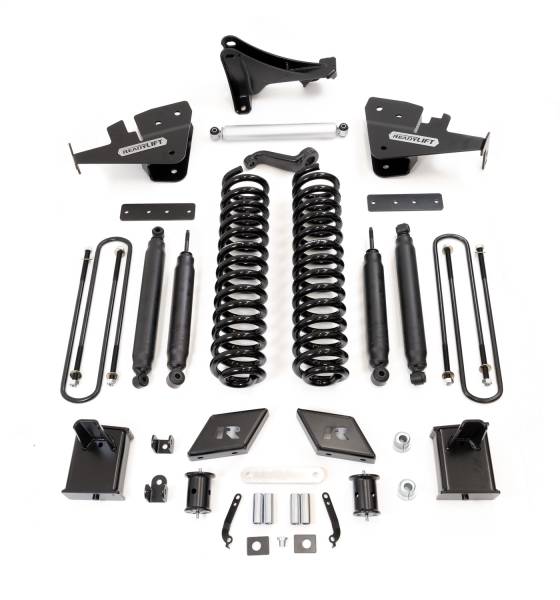 ReadyLift - 2017 - 2022 Ford ReadyLift Coil Spring Lift Kit - 49-27700
