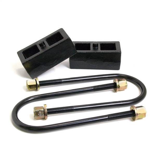 ReadyLift - 2002 - 2008 Dodge ReadyLift Rear Block Kit - 66-1102