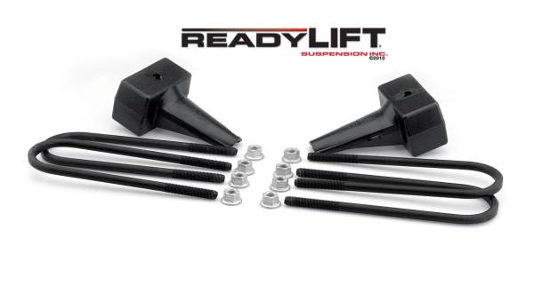 ReadyLift - 2000 - 2010 Ford ReadyLift Rear Block Kit - 66-2094