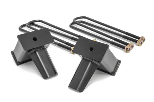 ReadyLift - 2017 - 2022 Ford ReadyLift Rear Block Kit - 66-2750