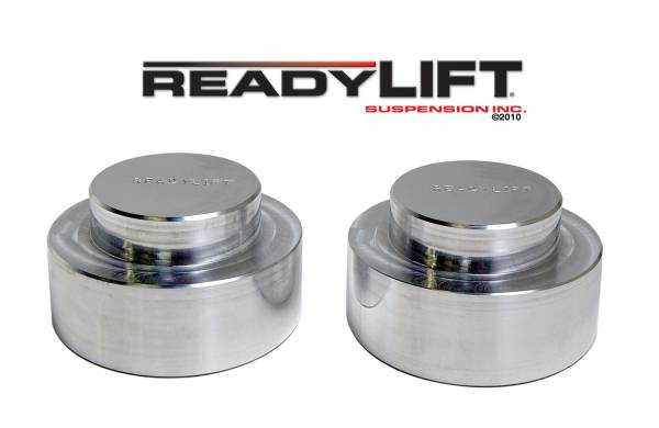 ReadyLift - 2001 - 2020 Chevrolet ReadyLift Coil Spring Spacer - 66-3015