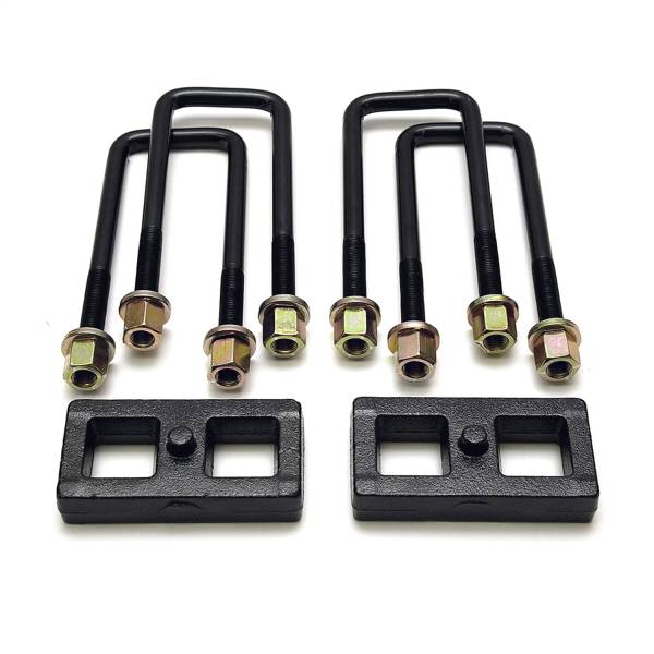 ReadyLift - 2004 - 2021 Nissan ReadyLift Rear Block Kit - 66-4001