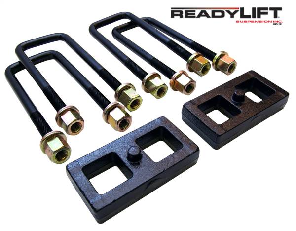 ReadyLift - 2000 - 2022 Toyota ReadyLift Rear Block Kit - 66-5001