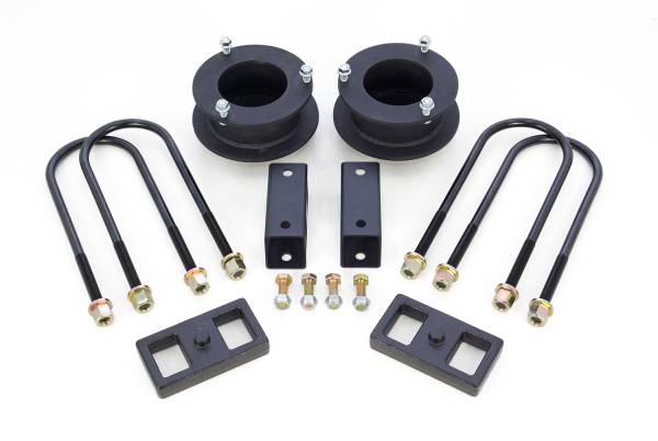 ReadyLift - 2003 - 2010 Dodge, 2011 - 2013 Ram ReadyLift SST® Lift Kit 3 in. Front/2 in. Rear Lift - 69-1092