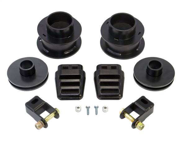 ReadyLift - 2014 - 2019 Ram ReadyLift SST® Lift Kit w/Shocks 3 in. Front/1 in. Rear Lift - 69-1231