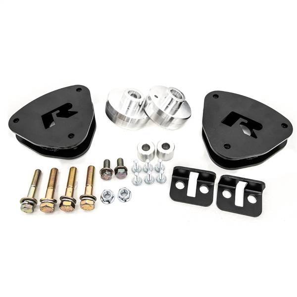 ReadyLift - 2021 - 2022 Ford ReadyLift SST® Lift Kit 1.5 in. Front And 1.5 in. Rear - 69-21150