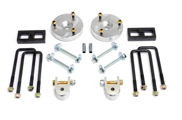 ReadyLift - 2004 - 2021 Nissan ReadyLift SST® Lift Kit 2 in. Front/1 in. Rear Lift - 69-4204