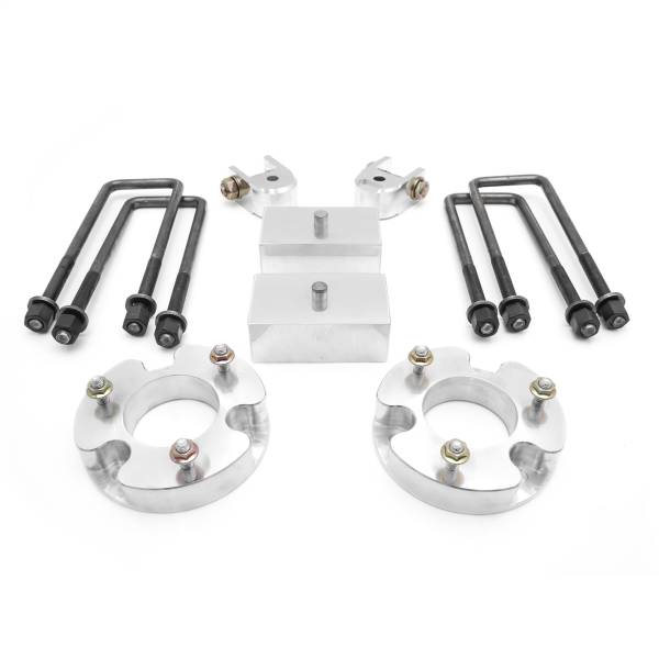 ReadyLift - 2016 - 2021 Nissan ReadyLift SST® Lift Kit 3 in. Front Lift 2 in. Rear Lift - 69-4630