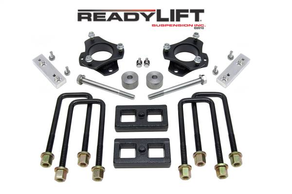 ReadyLift - 2012 - 2022 Toyota ReadyLift SST® Lift Kit 3 in. Front/1 in. Rear Lift - 69-5112