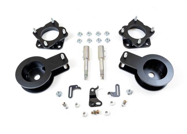 ReadyLift - 2022 Toyota ReadyLift SST® Lift Kit 2 in. Lift Rear Air - 69-52220
