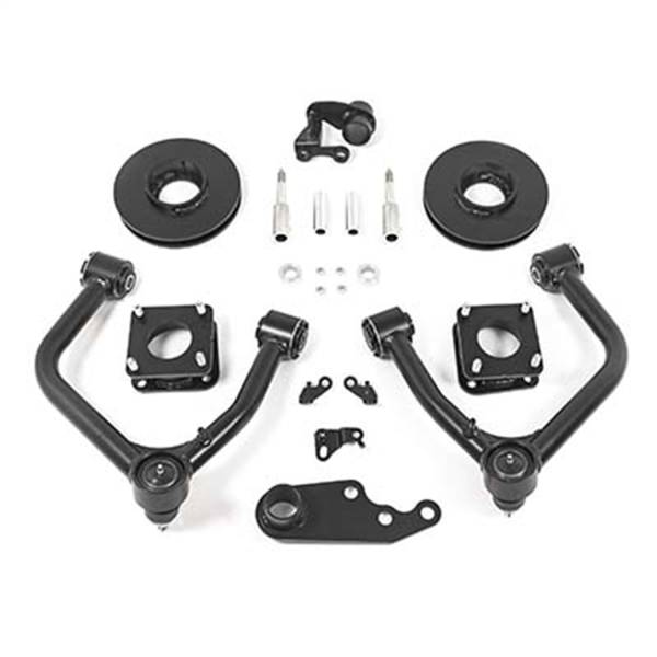 ReadyLift - 2022 Toyota ReadyLift SST® Lift Kit 3 in. Front/1.25 Rear in. Lift - 69-52310