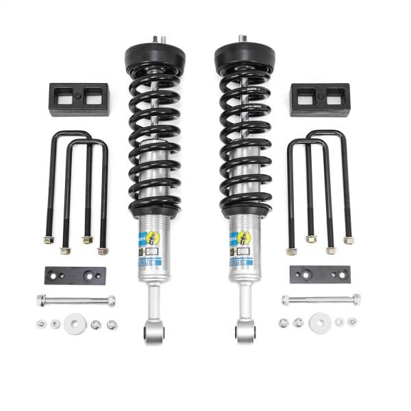 ReadyLift - 2005 - 2022 Toyota ReadyLift SST® Lift Kit w/Shocks 3 in. Front/2 in. Rear Lift w/Bilstein Shocks - 69-5531