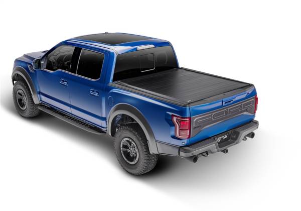 Retrax - Retrax Tonneau Cover IX-88-00 C/K/99-06 (07 Clc) Silv/Sierra 6ft.6in. - 30402