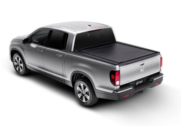 Retrax - Retrax Tonneau Cover Retrax Tonneau CoverONE MX-17-22 Ridgeline w/out Stk Pkt - 60502