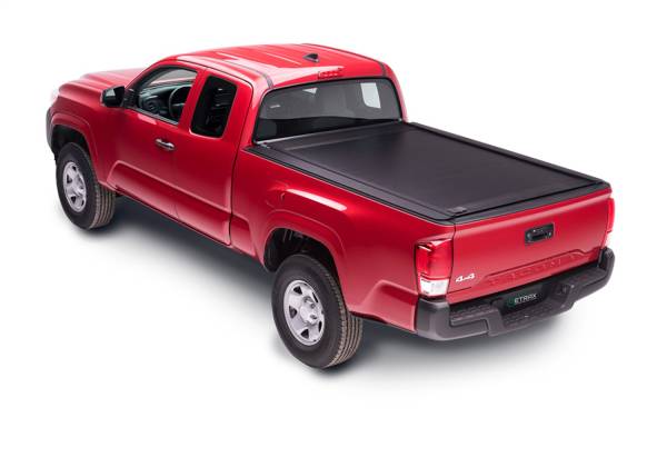 Retrax - Retrax Tonneau Cover Retrax Tonneau CoverONE MX-16-22 Tacoma Dbl 5ft. w/out Stk Pkt w/out Trl Spcl Edtn Strg Bxs - 60851