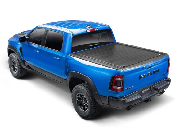 Retrax - Retrax Tonneau Cover Retrax Tonneau CoverPRO MX-19-22 (New Body) Ram 5ft.7in. w/RB w/or w/o Mltfnctn TG w/o Stk Pkt - 80244