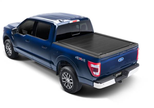 Retrax - Retrax Tonneau Cover Retrax Tonneau CoverPRO MX-21-22 F150 5ft.7in. (Includes Lightning) w/out Stk Pkt - 80378