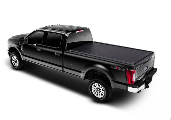 Retrax - Retrax Tonneau Cover Retrax Tonneau CoverPRO MX-17-22 F250/350/450 8ft.2in. w/out Stk Pkt - 80384
