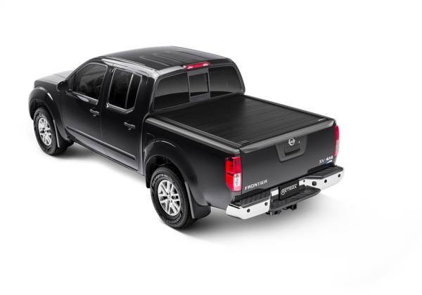 Retrax - Retrax Tonneau Cover Retrax Tonneau CoverPRO MX-22 Frontier Crew 5ft. w/out Stk Pkt - 80731