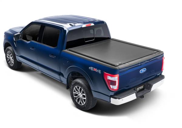 Retrax - Retrax Tonneau Cover Retrax Tonneau CoverONE XR-21-22 F150 5ft.7in. (Includes Lightning) w/out Stk Pkt - T-60378
