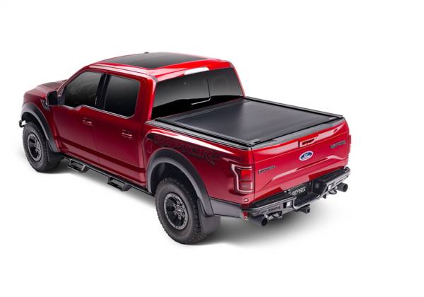Retrax - Retrax Tonneau Cover PowertraxONE XR-21-22 F150 5ft.7in. w/out Stk Pkt - T-70378
