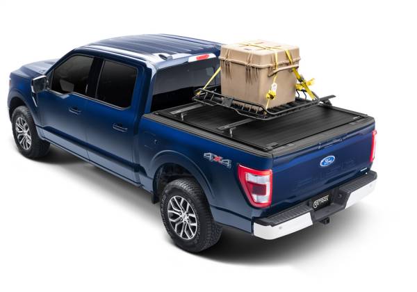Retrax - Retrax Tonneau Cover Retrax Tonneau CoverPRO XR-21-22 F150 5ft.7in. (Includes Lightning) w/out Stk Pkt - T-80378