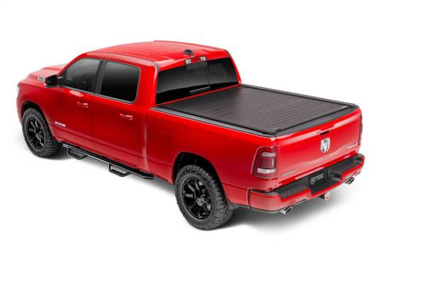 Retrax - Retrax Tonneau Cover Retrax Tonneau CoverPRO XR-22 Frontier Crew 5ft. w/out Stk Pkt - T-80731