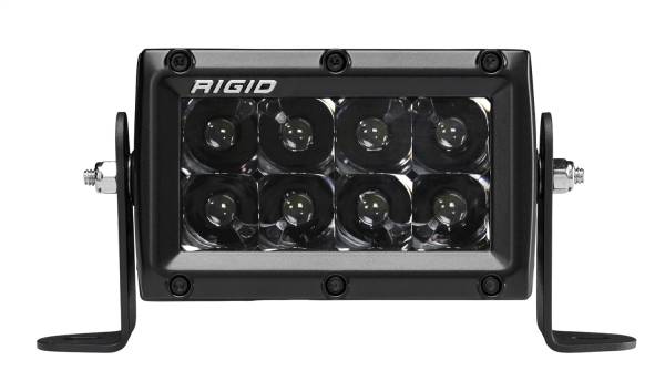 Rigid Industries - Rigid Industries E-SERIES PRO 4in. SPOT MIDNIGHT - 104213BLK