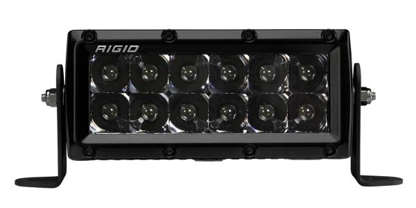 Rigid Industries - Rigid Industries E-SERIES PRO 6in. SPOT MIDNIGHT - 106213BLK