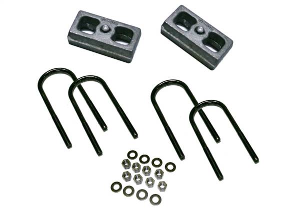Superlift - 2001 - 2003 Ford Superlift 1.5in. Rear Block Kit-97-03 F-150 4WD - 1916