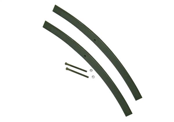 Superlift - 2000 - 2016 Ford Superlift Rear Add-a-Leafs-99-15 F-250/F-350/Excursion 4WD - 2570