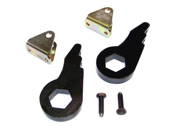 Superlift - 2000 - 2010 GMC, Chevrolet Superlift 2.5in. GM Front Leveling Kit-01-10 2500/2500HD/3500 4WD - 40010